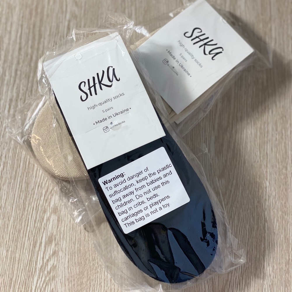 SHKA Women’s Socks